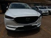 Mazda CX-5 2017 White for sale