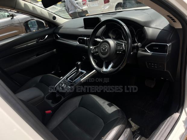 Mazda CX-5 2017 White
