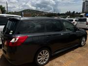 Subaru Exiga 2013 Gray for sale