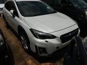 Subaru XV 2017 White for sale