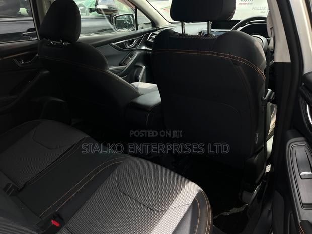 Subaru XV 2017 White