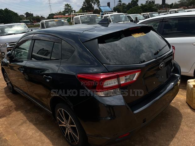 Subaru Impreza 2017 Gray