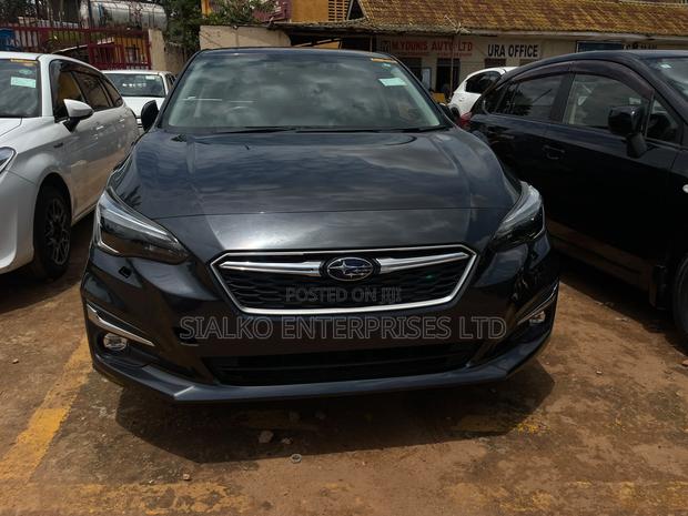 Subaru Impreza 2017 Gray