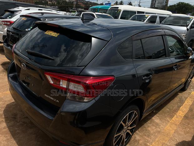 Subaru Impreza 2017 Gray