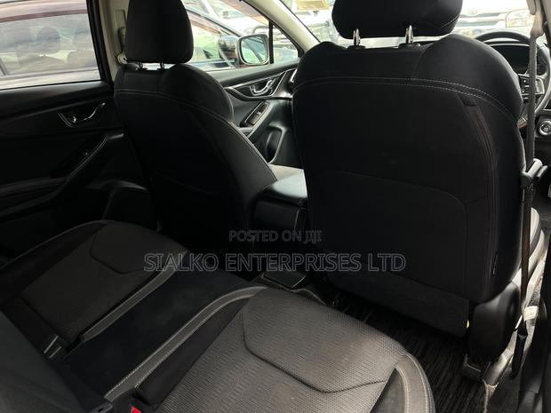 Subaru Impreza 2017 Gray