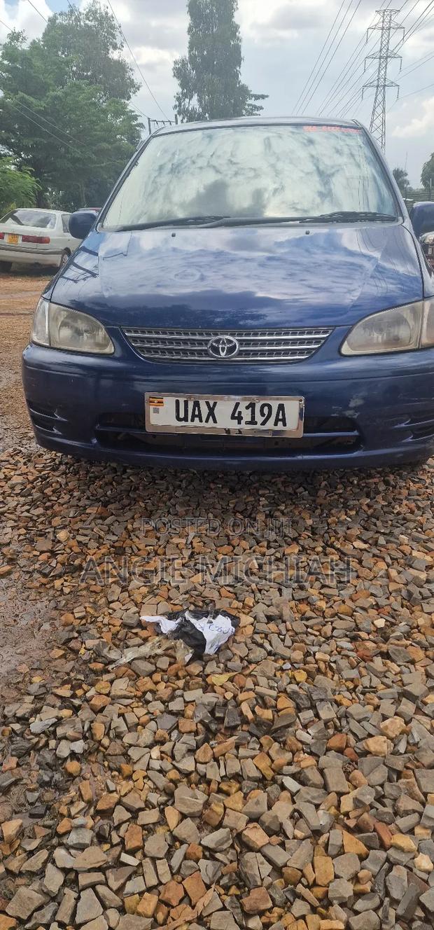 Toyota Corolla Spacio 1.6 (5 Seater) 2000 Blue