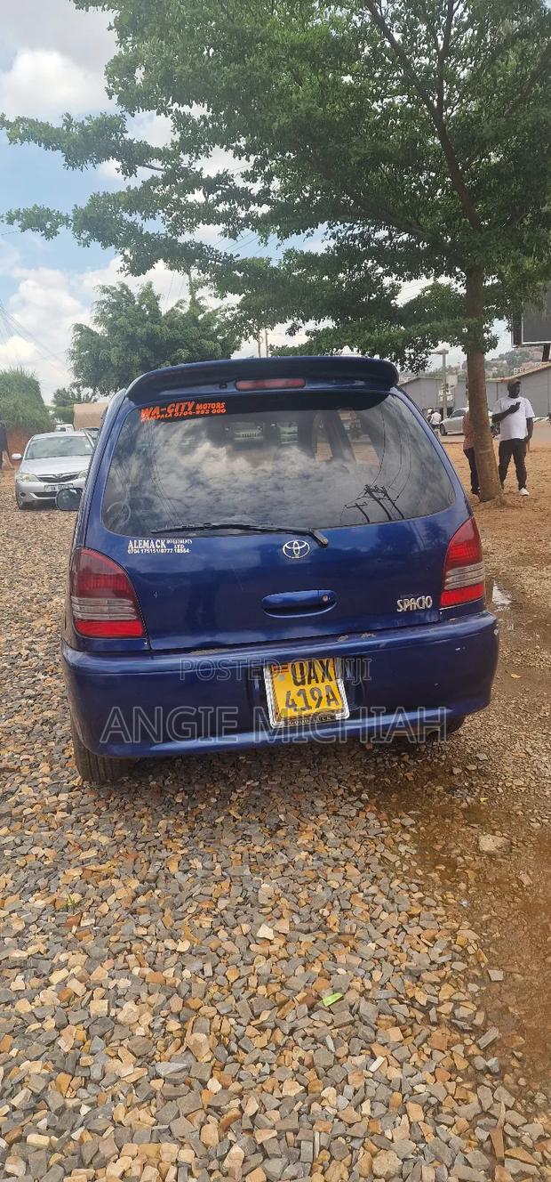 Toyota Corolla Spacio 1.6 (5 Seater) 2000 Blue