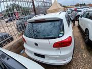 Volkswagen Tiguan S 4Motion 4dr SUV AWD (2.0L 4cyl Turbo 6A) 2015 White for sale