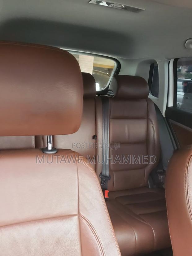 Volkswagen Tiguan 2014 White