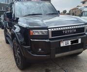 Toyota Land Cruiser 2025 Black for sale