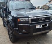 Toyota Land Cruiser 2025 Black for sale