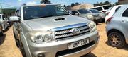 Toyota Fortuner 2010 Silver for sale