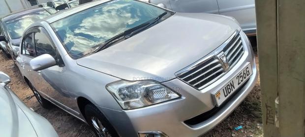 Toyota Premio 2010 Silver