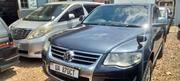 Volkswagen Touareg 2007 Gray for sale