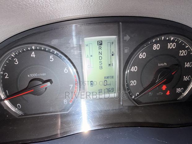 Toyota Premio 2006 Silver
