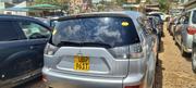 Mitsubishi Outlander 2007 Silver for sale