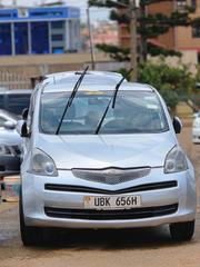 Toyota Ractis 1.5 FWD 2009 Silver for sale
