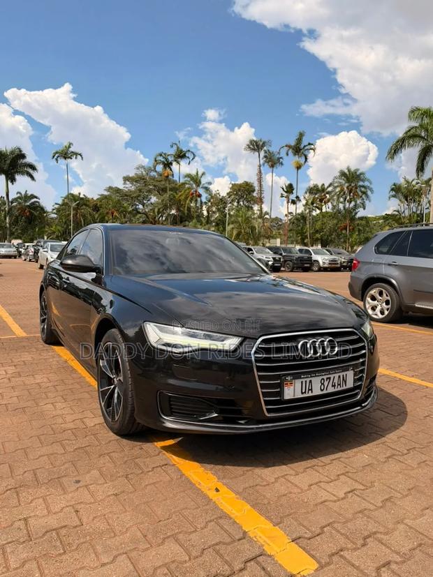 Audi A6 2017
