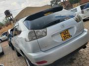Toyota Harrier 2008 Silver for sale