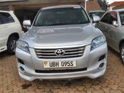 Toyota Vanguard 2010 Silver for sale