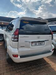 Toyota Land Cruiser Prado 2007 Pearl for sale