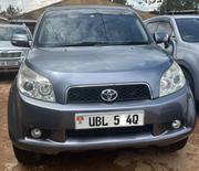 Toyota Rush 2010 Gray for sale