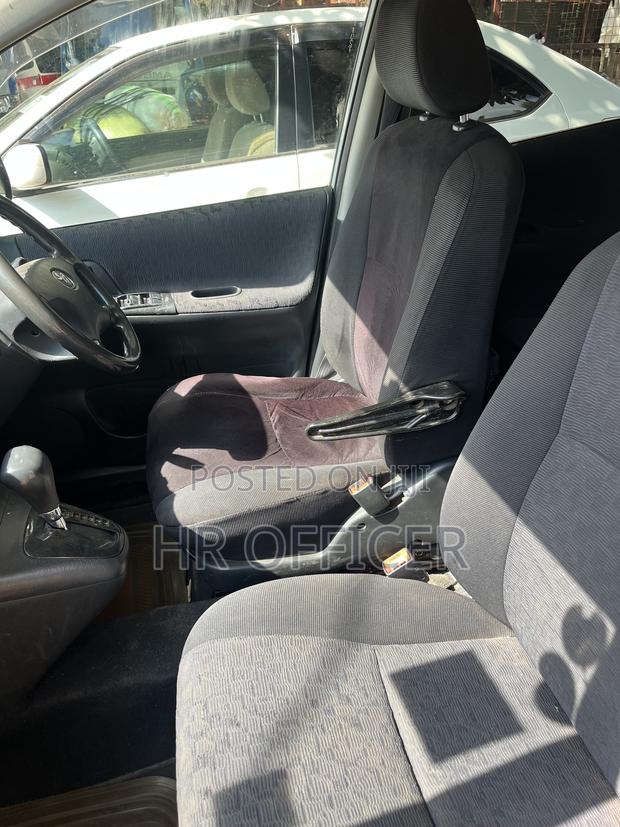 Toyota Corolla Spacio 2009 Silver