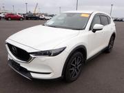 Mazda CX-5 2.2 Diesel AWD 2017 White for sale