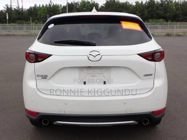 Mazda CX-5 2.2 Diesel AWD 2017 White