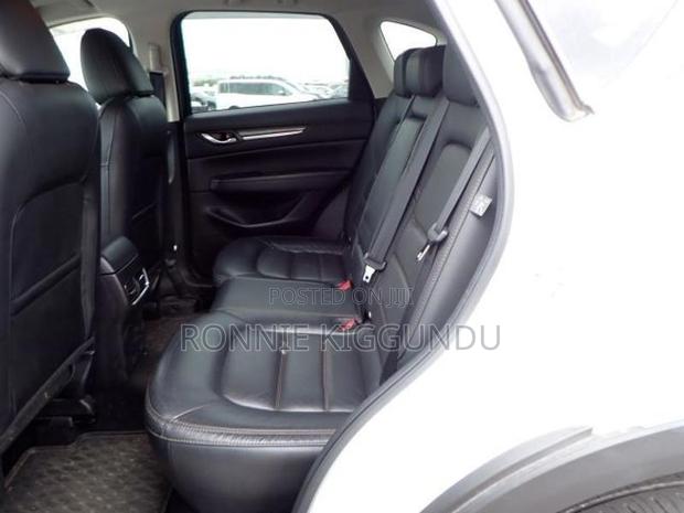 Mazda CX-5 2.2 Diesel AWD 2017 White