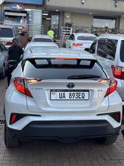 Toyota C-HR 2017 White for sale