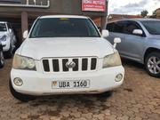 Toyota Kluger 2007 White for sale
