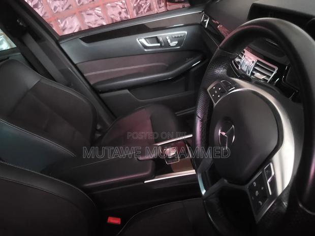 Mercedes-Benz E250 SV Premium 2014 White