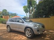Toyota Vanguard 2008 Silver for sale