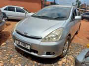 Toyota Wish 2006 Silver for sale