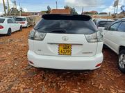 Toyota Harrier 2.4 2009 White for sale