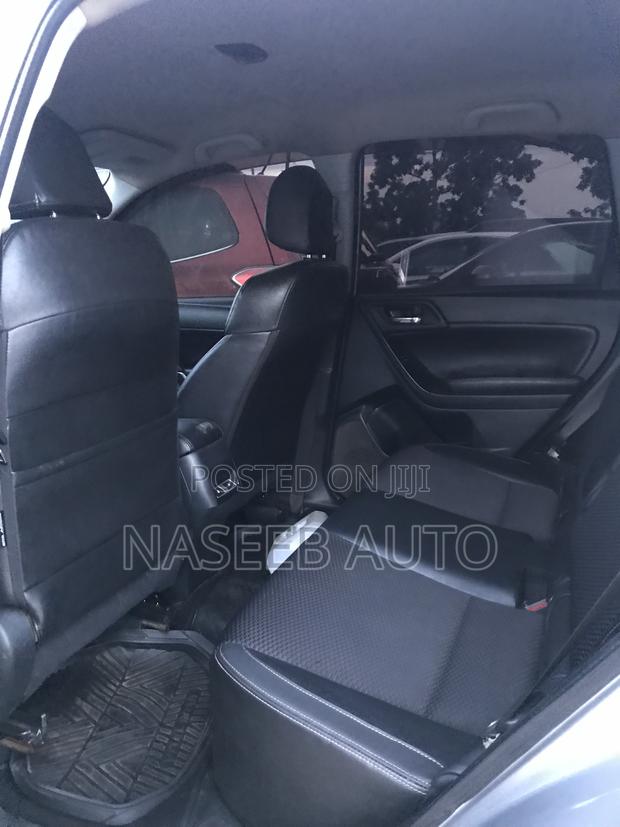 Subaru Forester 2013 Silver