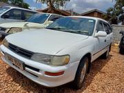 Toyota Corolla G-Touring 1997 White for sale