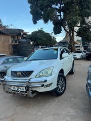 Toyota Harrier 2010 White for sale