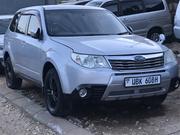 Subaru Forester 2008 Silver for sale