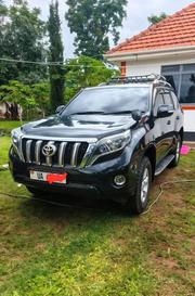 Toyota Land Cruiser Prado 2012 Black for sale