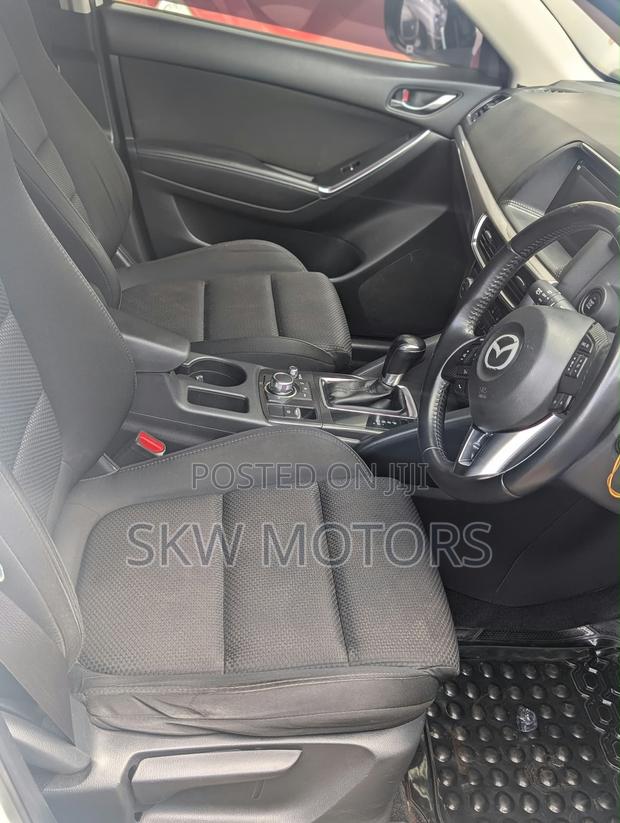 Mazda CX-5 2015 White