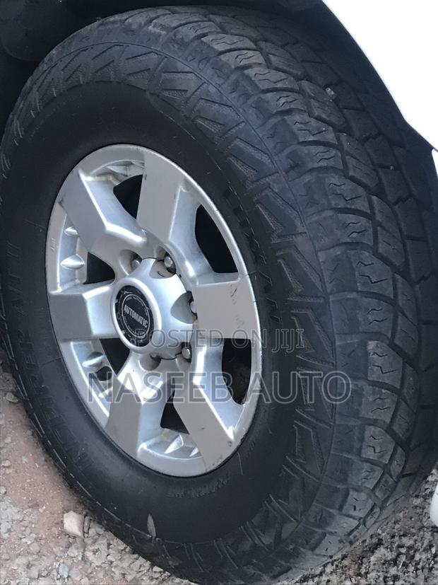 Nissan Hardbody 2013 White