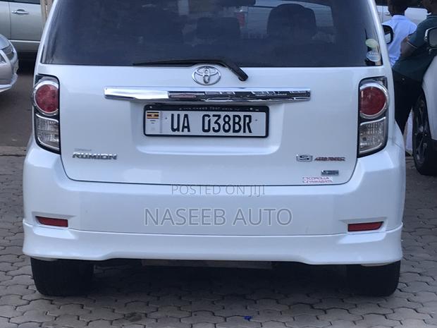 Toyota Rumion 1.5 FWD 2023 White