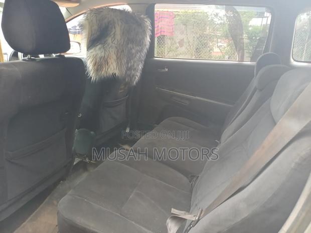 Toyota Wish 2007 Gray