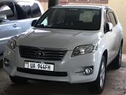 Toyota Vanguard 2012 White for sale