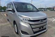 Toyota Noah 2017 Silver for sale
