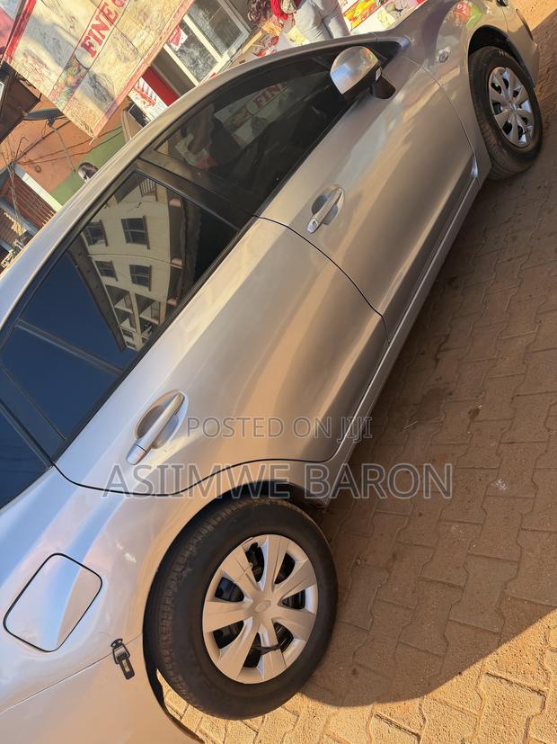 Subaru Impreza 2013 Silver