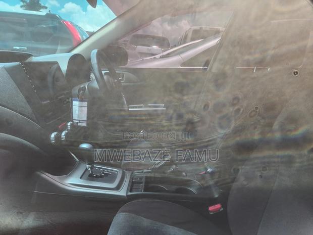 Subaru Impreza 2009 White
