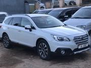 Subaru Outback 2016 White for sale